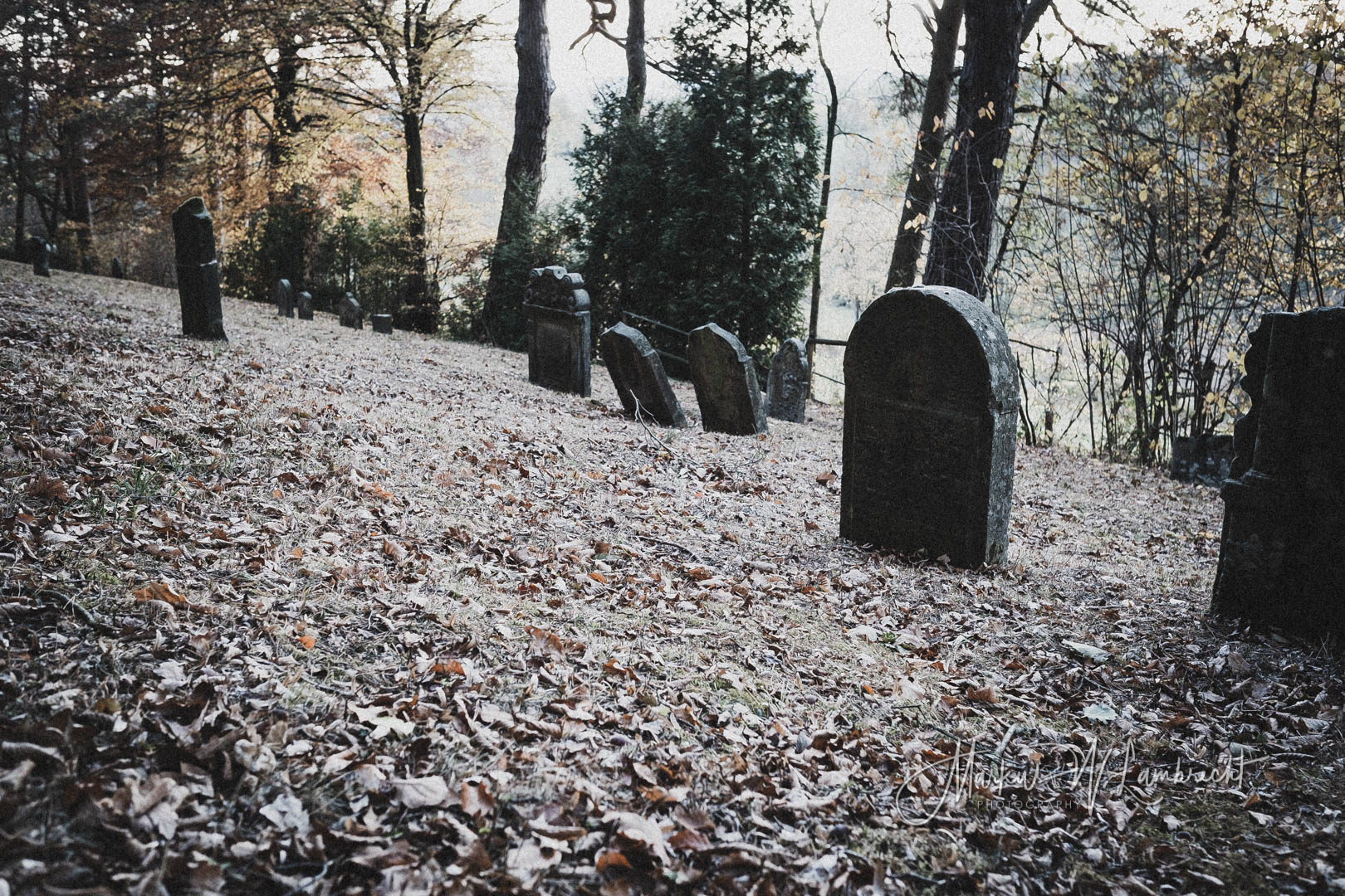 Jestädt, Jüdischer Friedhof